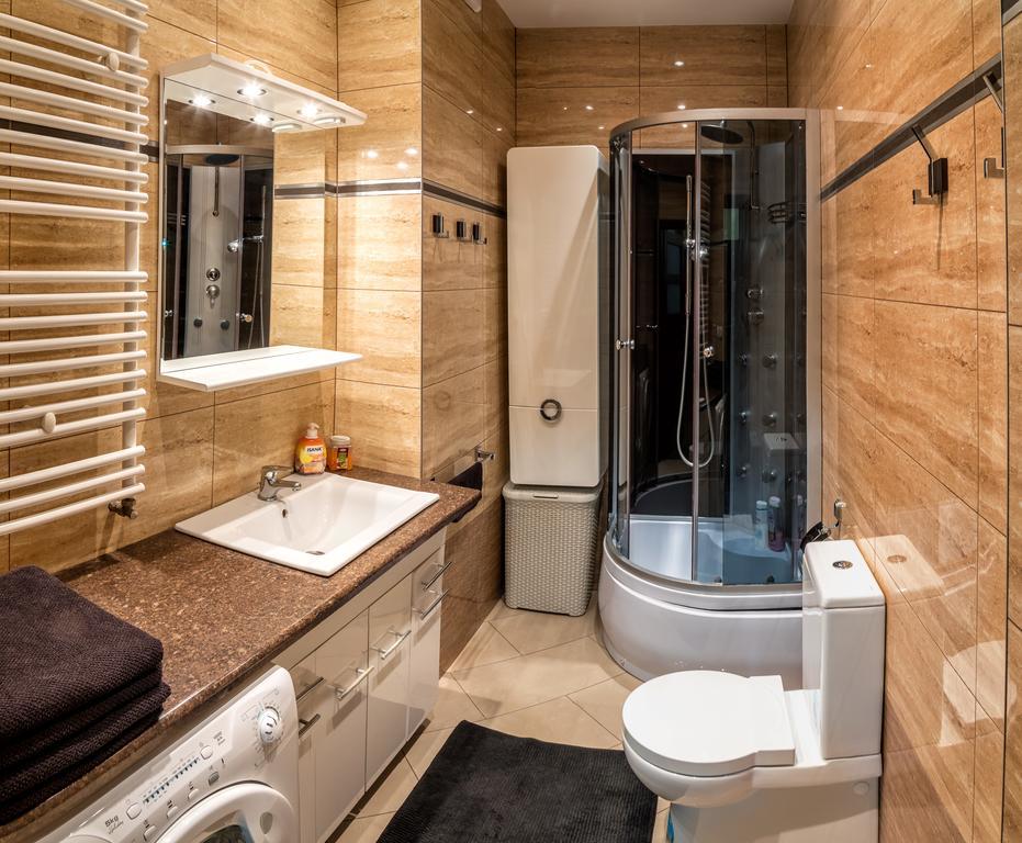 ורוצלב Marea Apartment מראה חיצוני תמונה