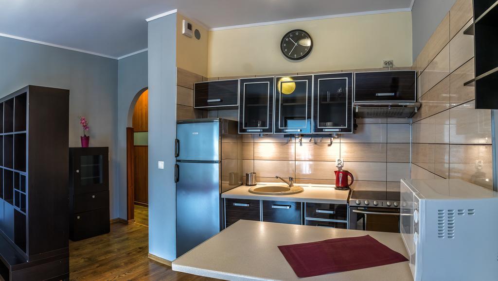 ורוצלב Marea Apartment מראה חיצוני תמונה