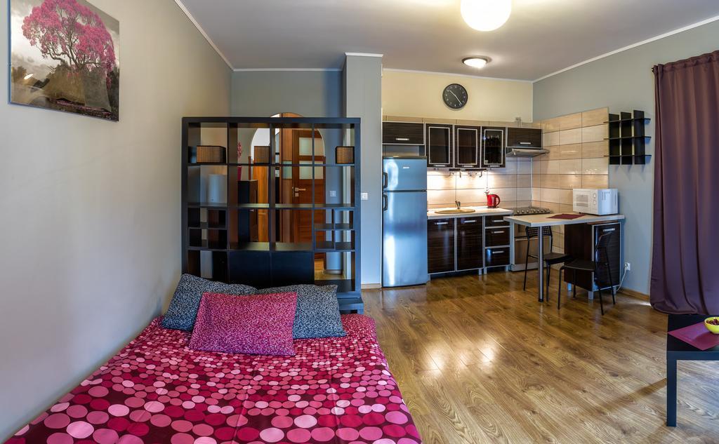 ורוצלב Marea Apartment מראה חיצוני תמונה